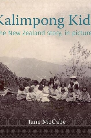 Cover of The Kalimpong Kids