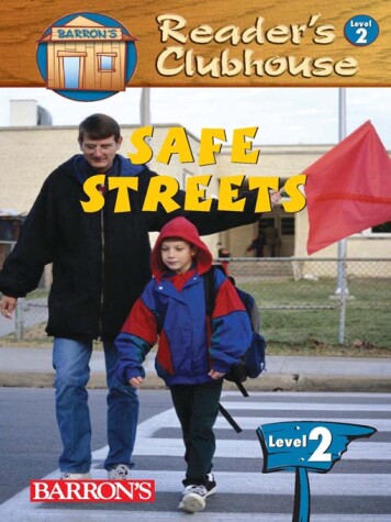 Cover of Safe Streets