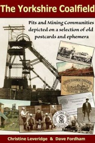 Cover of The Yorkshire Coalfield