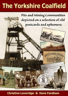 Book cover for The Yorkshire Coalfield