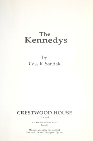 Cover of The Kennedys