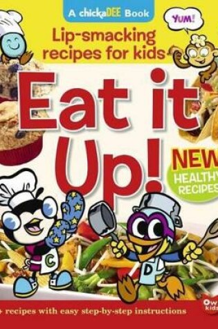 Cover of Eat It Up!