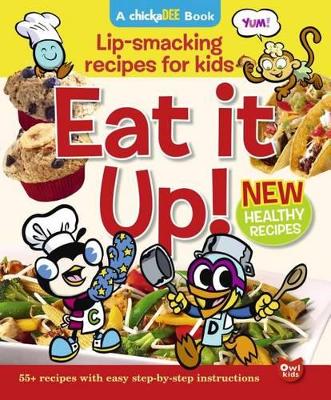 Book cover for Eat It Up!