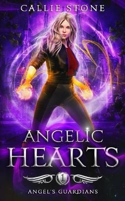 Book cover for Angelic Hearts