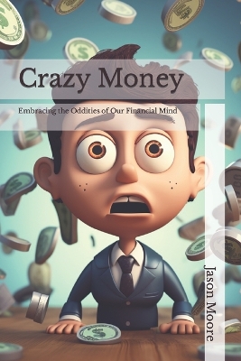 Book cover for Crazy Money