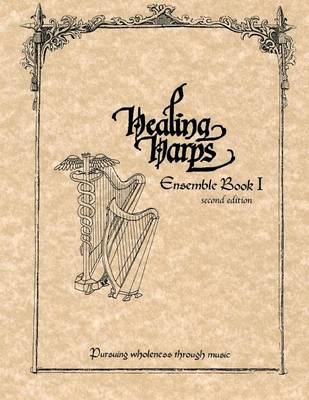 Book cover for Healing Harps Ensemble Book 1