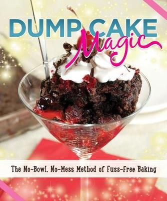 Book cover for Dump Cake Magic