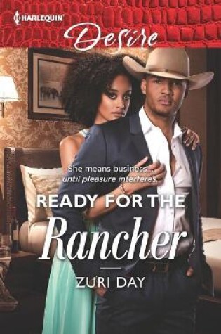 Cover of Ready for the Rancher