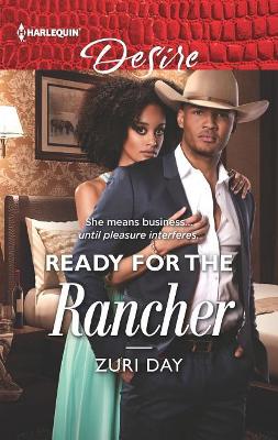 Book cover for Ready for the Rancher
