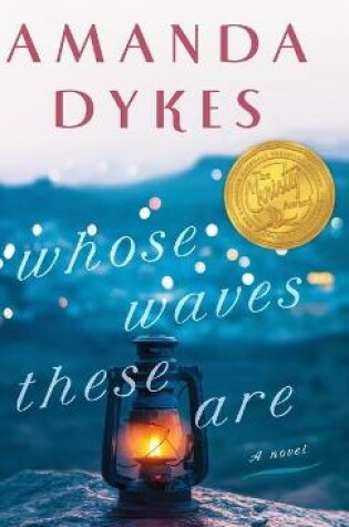 Cover of Whose Waves These Are