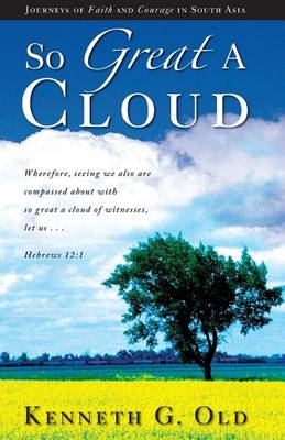 Book cover for So Great a Cloud