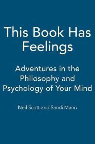 Cover of This Book Has Feelings