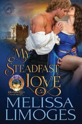 Book cover for My Steadfast Love