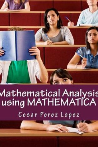 Cover of Mathematical Analysis Using Mathematica