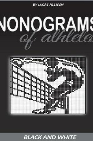 Cover of Nonograms of Athletes