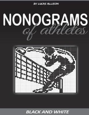 Book cover for Nonograms of Athletes