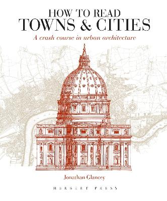 Book cover for How to Read Towns and Cities