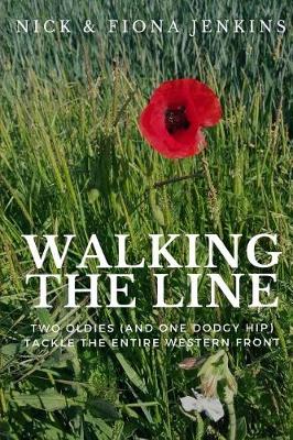 Book cover for Walking the Line