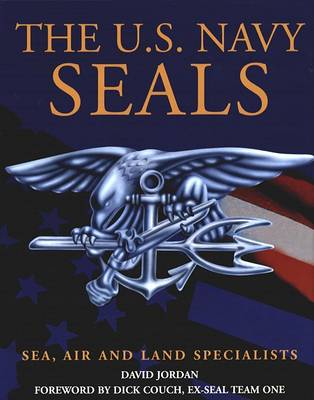 Book cover for The U.S. Navy Seals