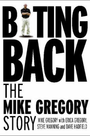 Cover of Biting Back