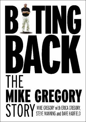 Book cover for Biting Back