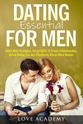Book cover for Dating Essential for Men