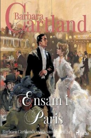 Cover of Ensam i Paris