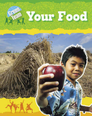 Book cover for Your Food