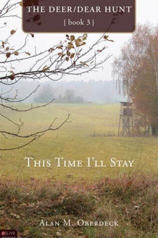 Cover of This Time I'll Stay