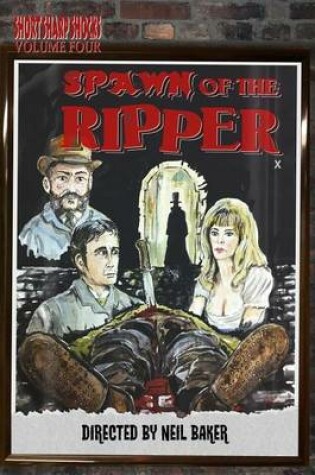 Cover of Spawn of the Ripper
