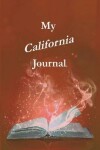 Book cover for My California Journal