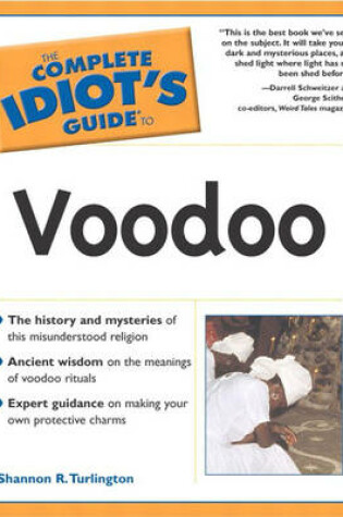 Cover of The Complete Idiot's Guide® to Voodoo