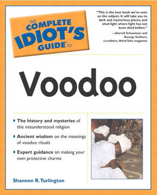 Book cover for The Complete Idiot's Guide® to Voodoo