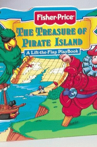 Cover of The Treasure of Pirate Island