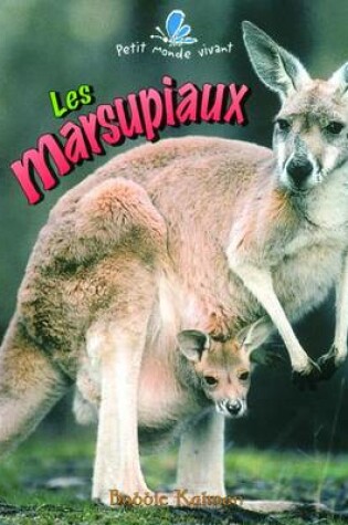 Cover of Les Marsupiaux