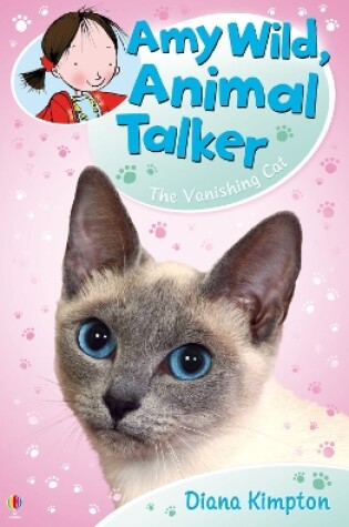 Cover of The Vanishing Cat