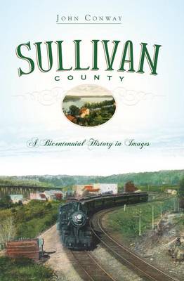 Book cover for Sullivan County