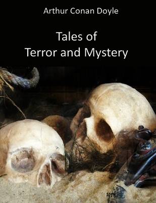 Book cover for Tales of Terror and Mystery (Illustrated)