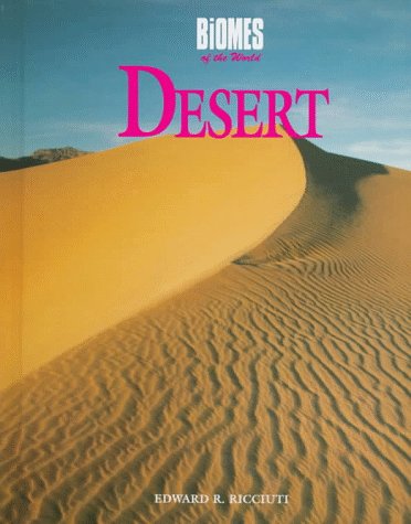 Cover of Desert