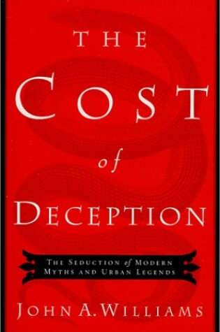 Cover of Cost of Deception