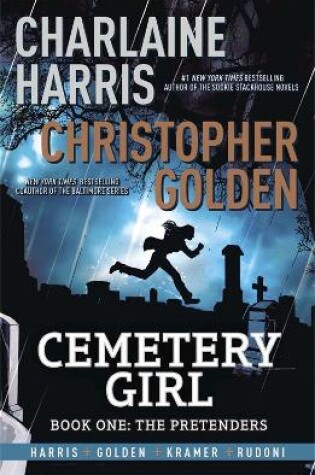 Cover of Cemetery Girl