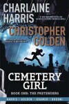 Book cover for Cemetery Girl