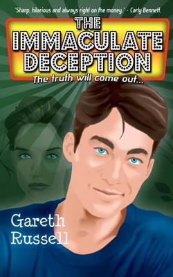 Book cover for The Immaculate Deception