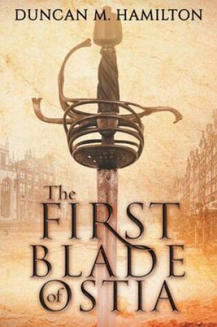 Cover of The First Blade of Ostia