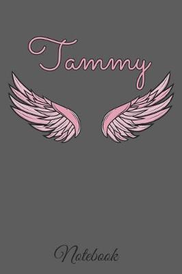 Book cover for Tammy Notebook