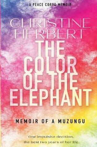 Cover of The Color of the Elephant
