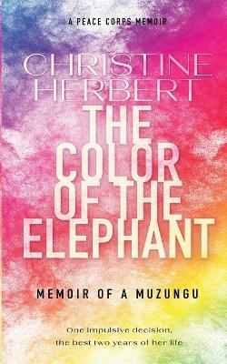 Book cover for The Color of the Elephant