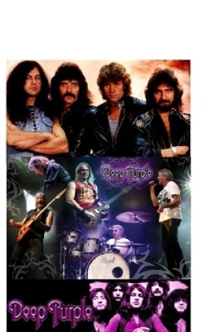 Cover of Deep Purple