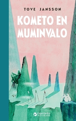 Book cover for Kometo en Muminvalo