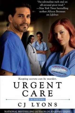 Cover of Urgent Care